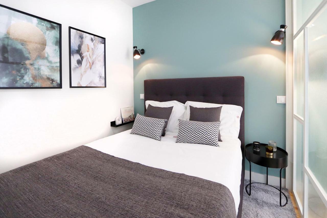 Апартаменты Hm - Pinheiro Downtown Living Порту Экстерьер фото