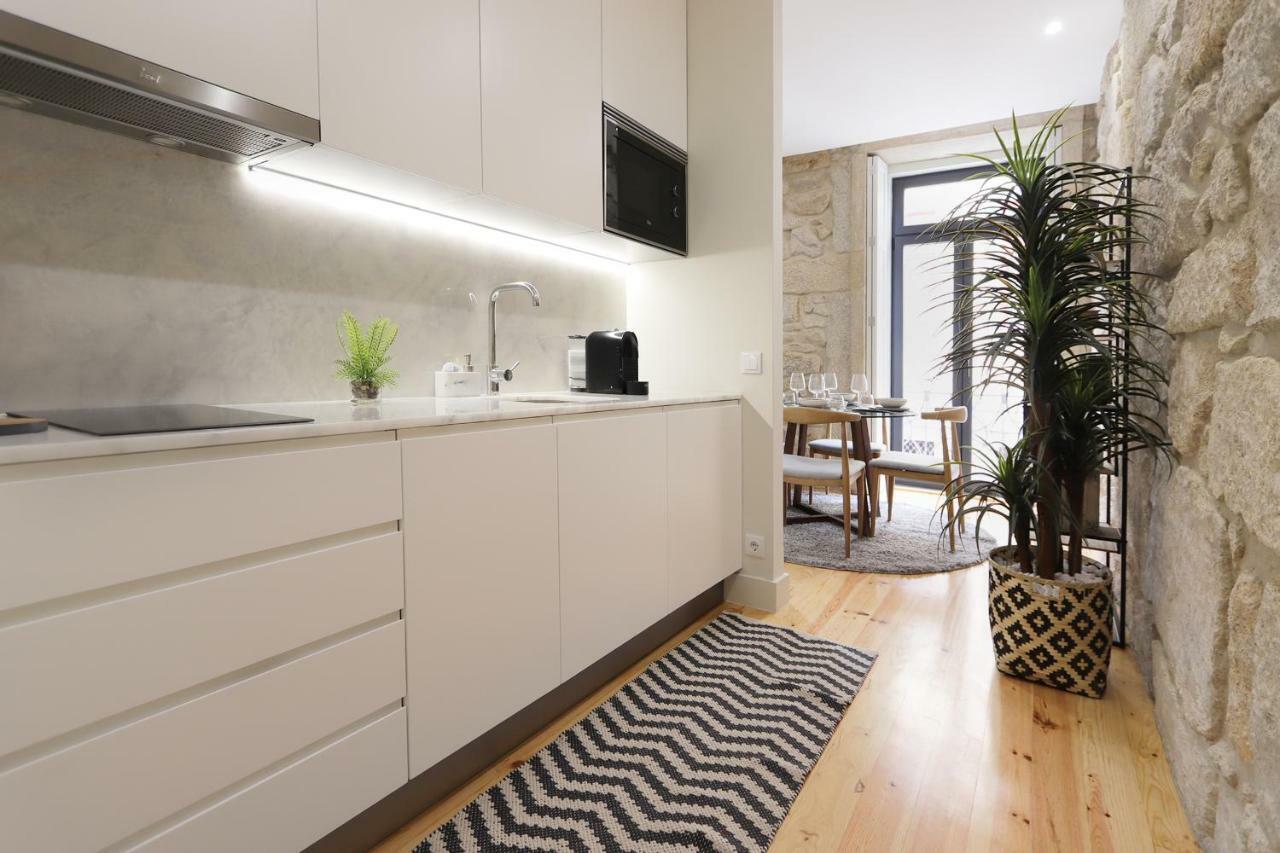 Апартаменты Hm - Pinheiro Downtown Living Порту Экстерьер фото